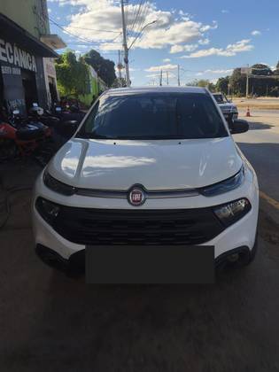 FIAT TORO 1.8 16V EVO FLEX ENDURANCE MANUAL FIAT TORO 1.8 16V EVO FLEX ENDURANCE MANUAL